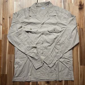 Uniqlo Shirt Jacket (overshirt)